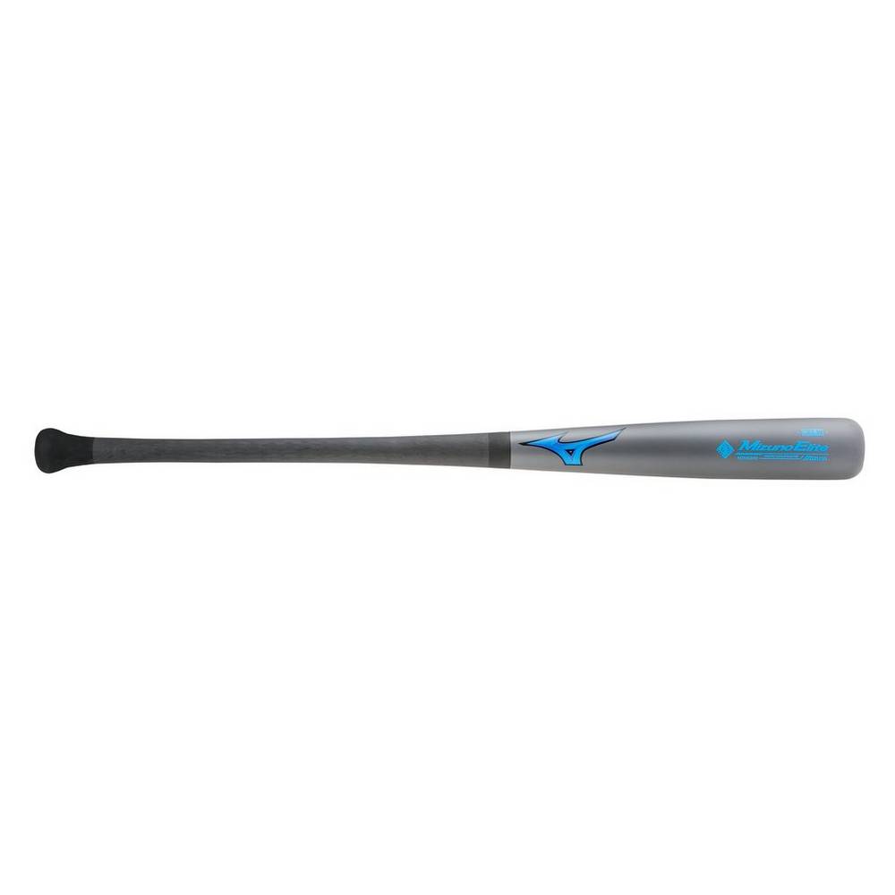 Mazza Da Baseball Mizuno MZMC 243 Maple/Carbon Elite Wood Uomo - Grigie/Blu - 97456-XIQK